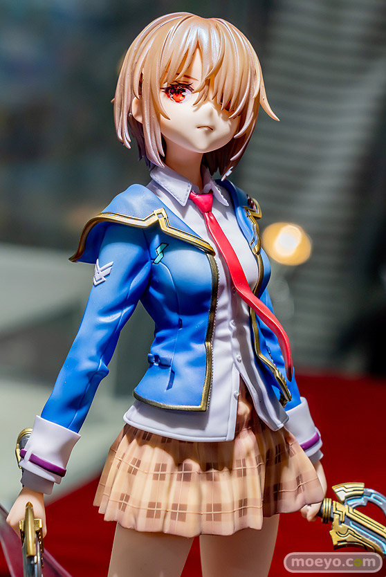 秋葉原の新作フィギュア展示の様子 2023年4月22日02