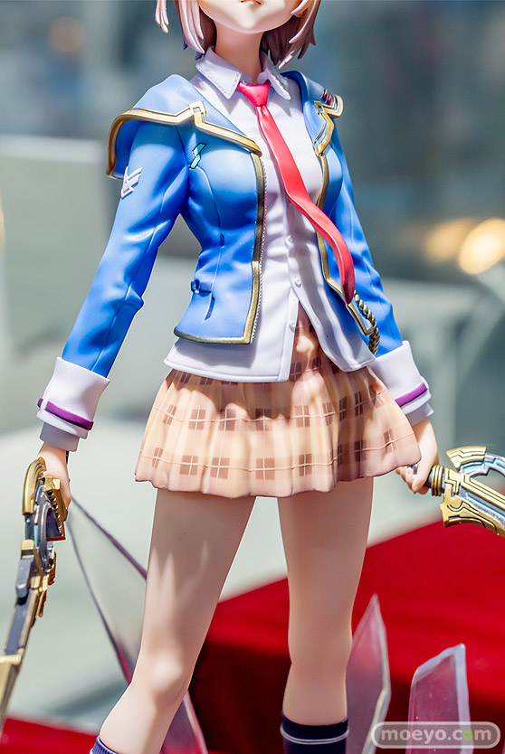 秋葉原の新作フィギュア展示の様子 2023年4月22日03