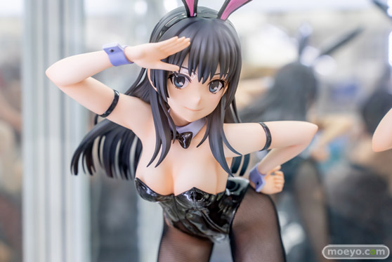 秋葉原の新作フィギュア展示の様子 2023年4月22日10