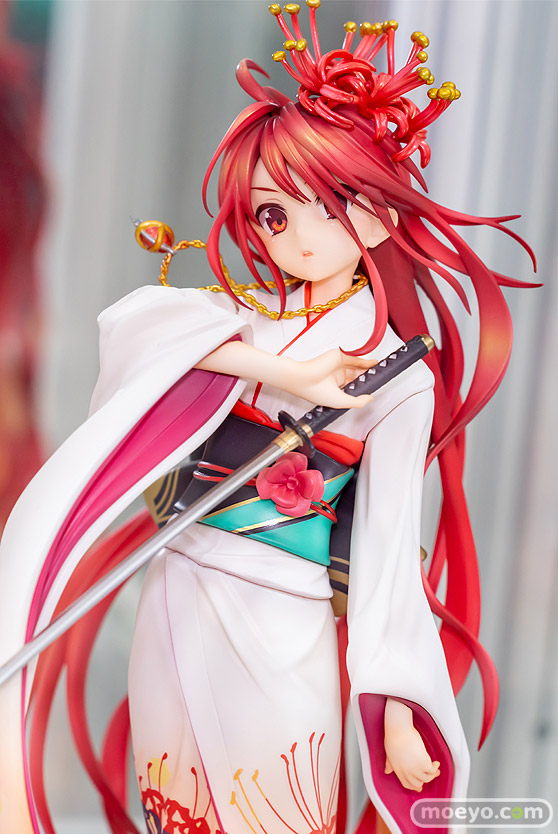 秋葉原の新作フィギュア展示の様子 2023年4月22日14