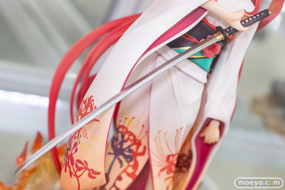 秋葉原の新作フィギュア展示の様子 2023年4月22日15