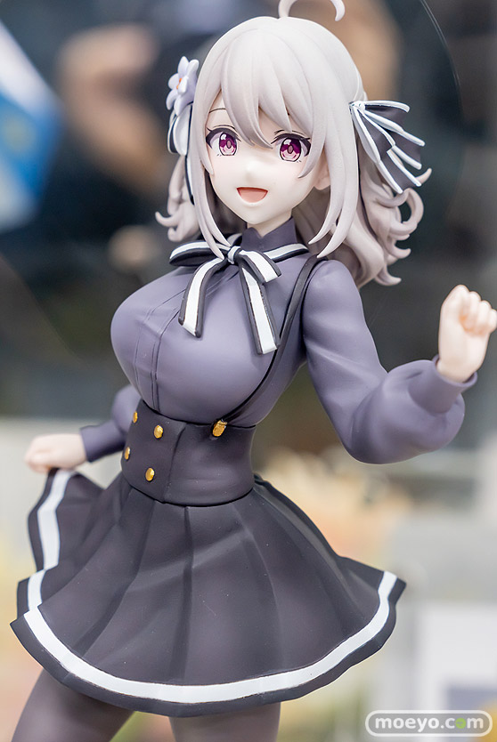 秋葉原の新作フィギュア展示の様子 2023年4月22日18