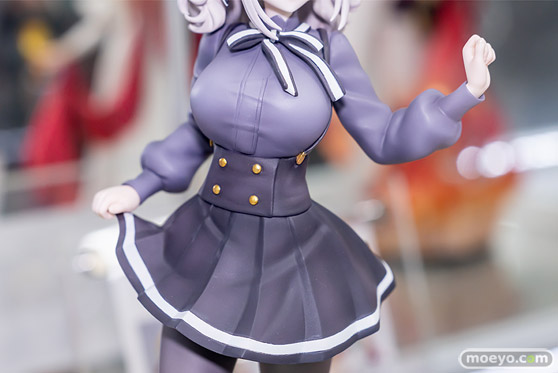 秋葉原の新作フィギュア展示の様子 2023年4月22日19