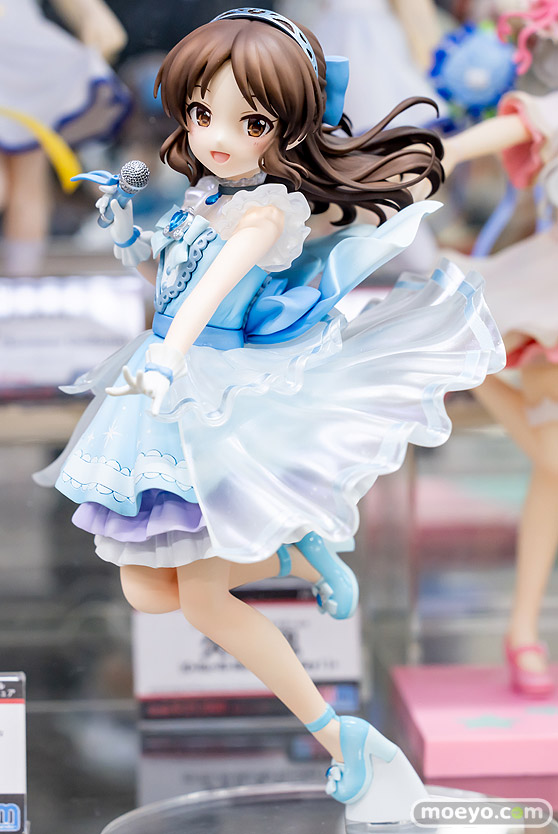 秋葉原の新作フィギュア展示の様子 2023年4月22日22