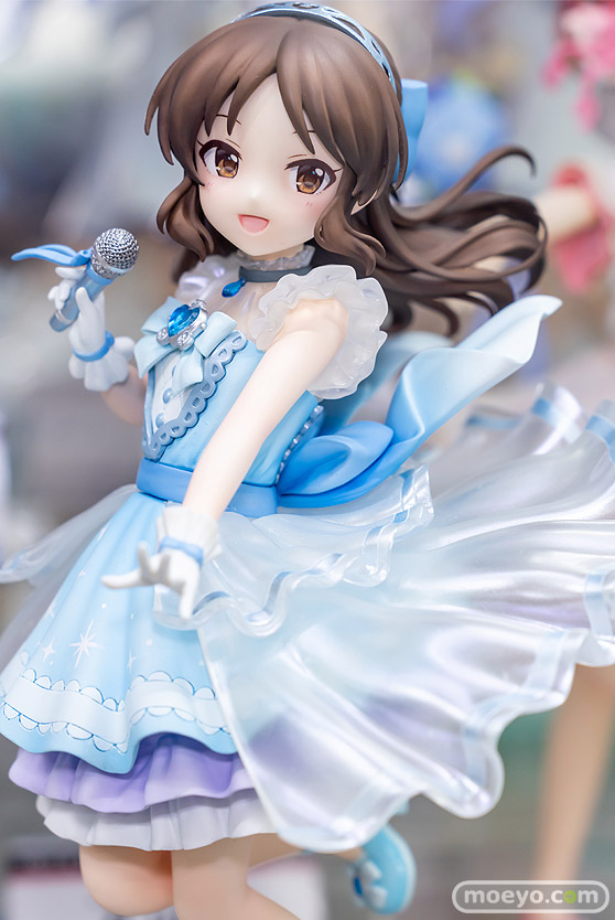 秋葉原の新作フィギュア展示の様子 2023年4月22日23