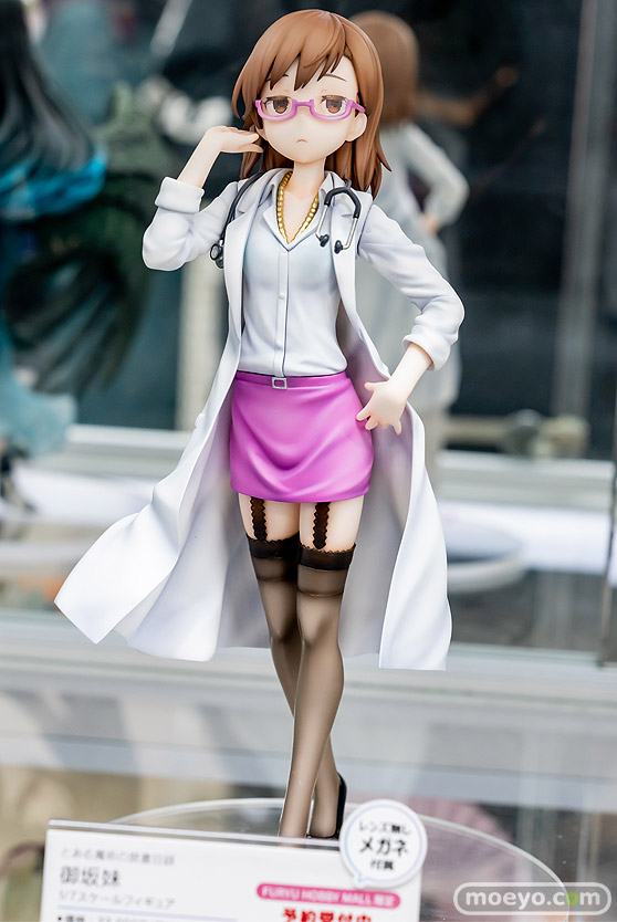 秋葉原の新作フィギュア展示の様子 2023年4月22日27