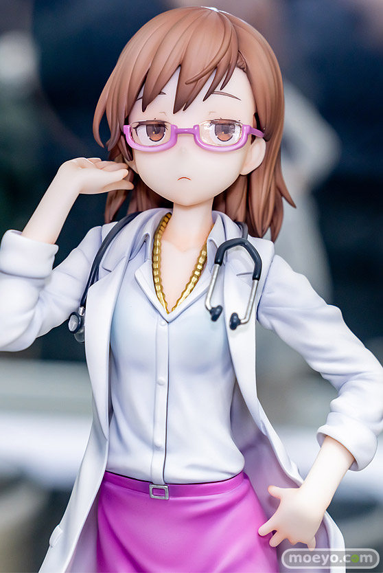 秋葉原の新作フィギュア展示の様子 2023年4月22日28