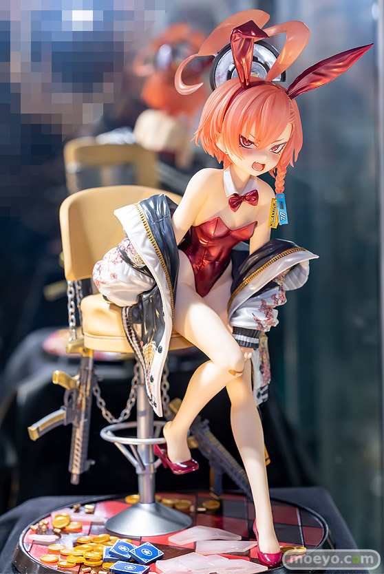 秋葉原の新作フィギュア展示の様子 2023年4月22日31