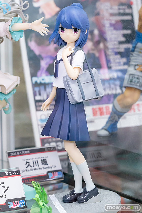 秋葉原の新作フィギュア展示の様子 2023年4月22日34