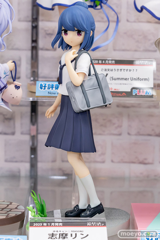 秋葉原の新作フィギュア展示の様子 2023年4月22日 コトブキヤ ボークス 10