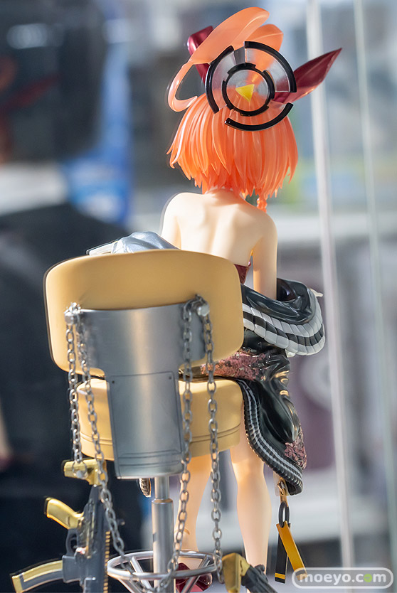 スピリテイル ブルーアーカイブ -Blue Archive- 美甘ネル(バニーガール) Mx2J タカトリ えこし フィギュア あみあみ 04