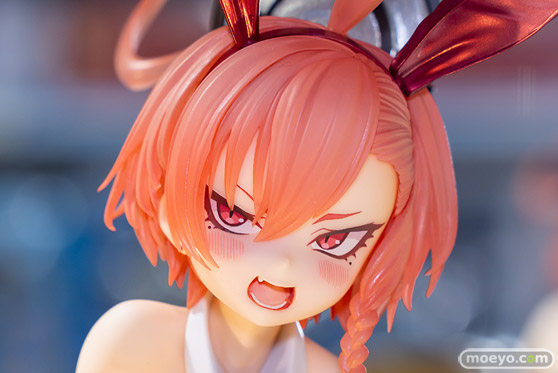 スピリテイル ブルーアーカイブ -Blue Archive- 美甘ネル(バニーガール) Mx2J タカトリ えこし フィギュア あみあみ 08