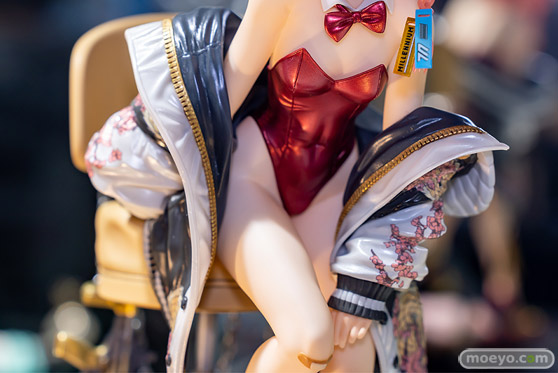 スピリテイル ブルーアーカイブ -Blue Archive- 美甘ネル(バニーガール) Mx2J タカトリ えこし フィギュア あみあみ 09