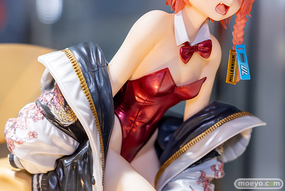 スピリテイル ブルーアーカイブ -Blue Archive- 美甘ネル(バニーガール) Mx2J タカトリ えこし フィギュア あみあみ 10