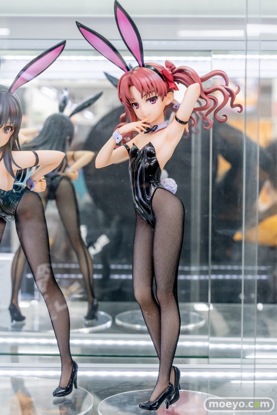 フリーイング とある科学の超電磁砲T 白井黒子 バニーVer.2nd ひろし フィギュア あみあみ 01