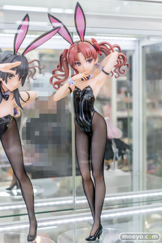 フリーイング とある科学の超電磁砲T 白井黒子 バニーVer.2nd ひろし フィギュア あみあみ 02