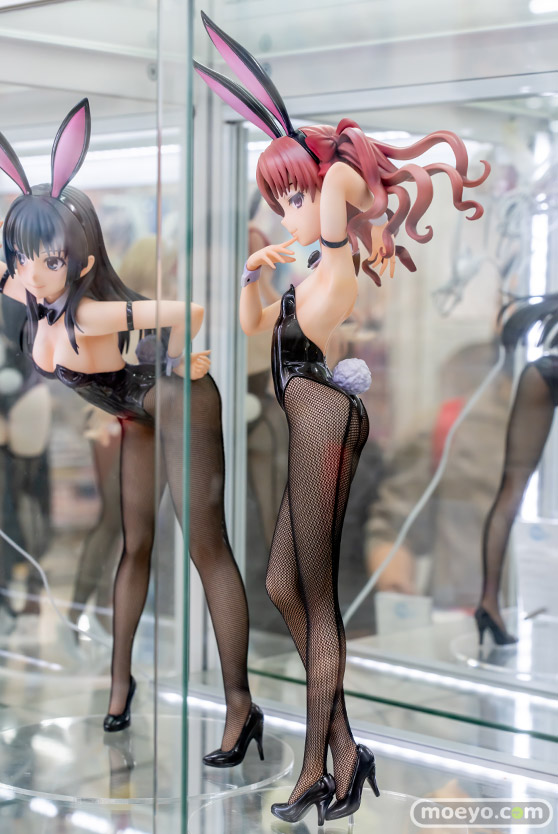 フリーイング とある科学の超電磁砲T 白井黒子 バニーVer.2nd ひろし フィギュア あみあみ 04