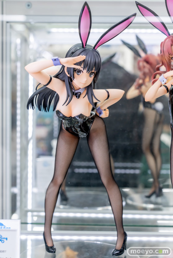 フリーイング とある科学の超電磁砲T 佐天涙子 バニーVer. ひろし フィギュア あみあみ 01