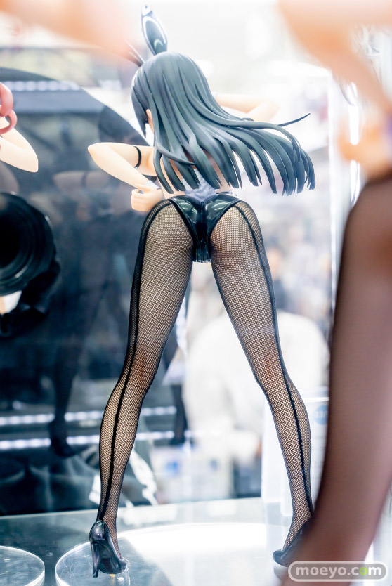 フリーイング とある科学の超電磁砲T 佐天涙子 バニーVer. ひろし フィギュア あみあみ 03