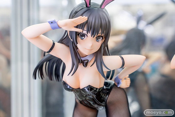 フリーイング とある科学の超電磁砲T 佐天涙子 バニーVer. ひろし フィギュア あみあみ 05