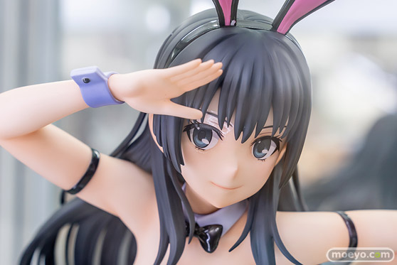 フリーイング とある科学の超電磁砲T 佐天涙子 バニーVer. ひろし フィギュア あみあみ 06