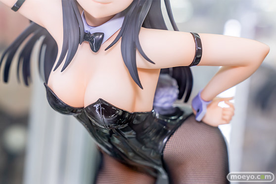 フリーイング とある科学の超電磁砲T 佐天涙子 バニーVer. ひろし フィギュア あみあみ 09