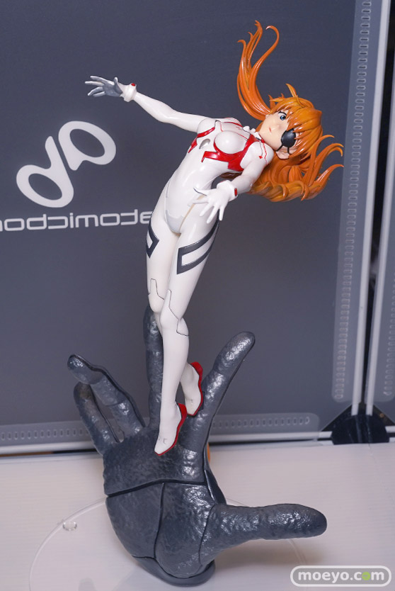 画像　フィギュア　サンプル　レビュー　ワンダーフェスティバル2023 [冬]　ATOMIC-BOM ポリゴノイズ 植物少女園 01