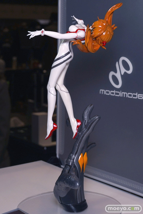 画像　フィギュア　サンプル　レビュー　ワンダーフェスティバル2023 [冬]　ATOMIC-BOM ポリゴノイズ 植物少女園 02