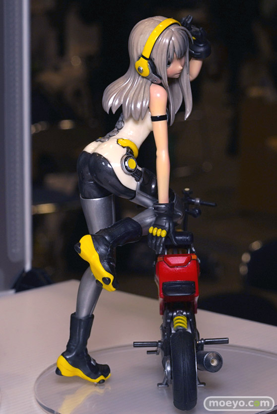 画像　フィギュア　サンプル　レビュー　ワンダーフェスティバル2023 [冬]　ATOMIC-BOM ポリゴノイズ 植物少女園 05