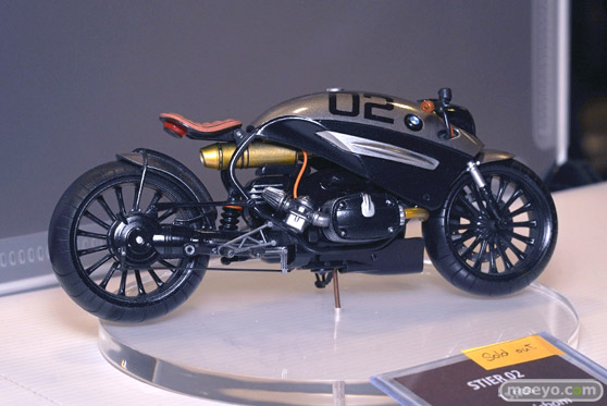 画像　フィギュア　サンプル　レビュー　ワンダーフェスティバル2023 [冬]　ATOMIC-BOM ポリゴノイズ 植物少女園 08