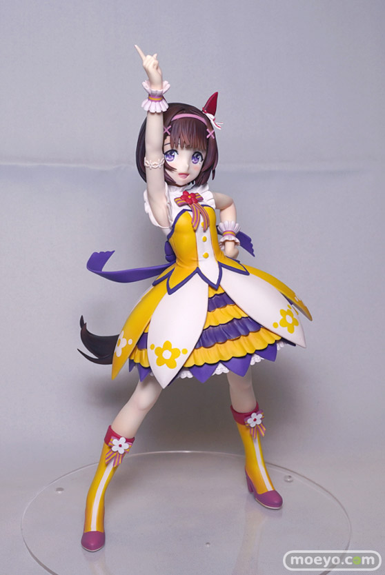 画像　フィギュア　サンプル　レビュー　ワンダーフェスティバル2023 [冬]　ATOMIC-BOM ポリゴノイズ 植物少女園 09