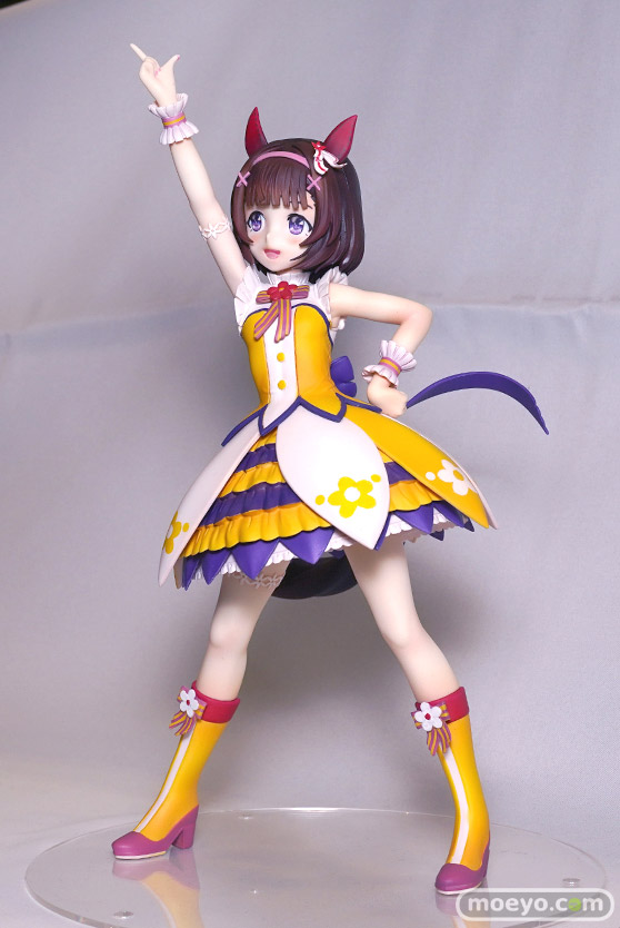 画像　フィギュア　サンプル　レビュー　ワンダーフェスティバル2023 [冬]　ATOMIC-BOM ポリゴノイズ 植物少女園 11