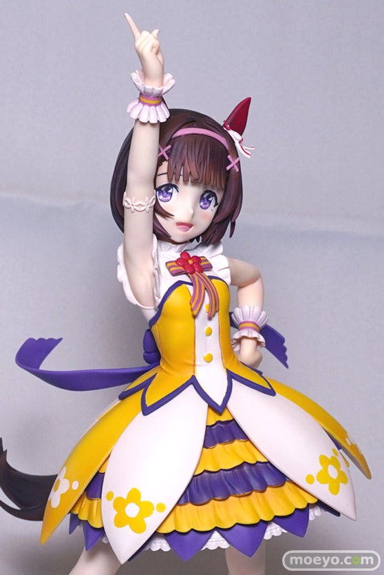 画像　フィギュア　サンプル　レビュー　ワンダーフェスティバル2023 [冬]　ATOMIC-BOM ポリゴノイズ 植物少女園 12