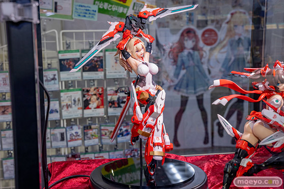 コトブキヤ メガミデバイス 朱羅 弓兵 BRAIN Nidy-2D- フィギュア 02