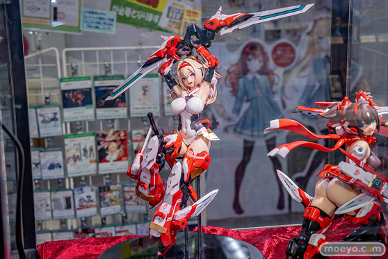 コトブキヤ メガミデバイス 朱羅 弓兵 BRAIN Nidy-2D- フィギュア 07