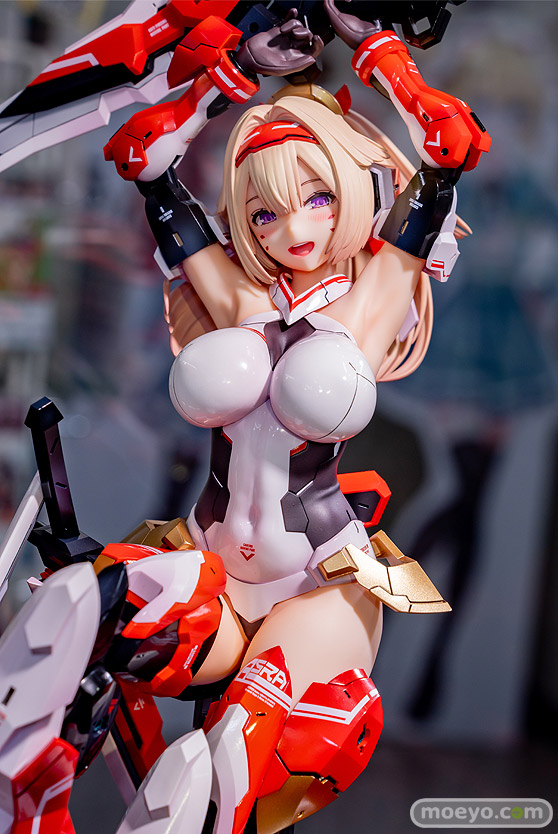 コトブキヤ メガミデバイス 朱羅 弓兵 BRAIN Nidy-2D- フィギュア 08