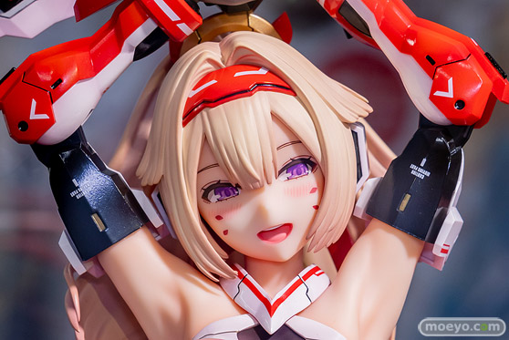 コトブキヤ メガミデバイス 朱羅 弓兵 BRAIN Nidy-2D- フィギュア 09