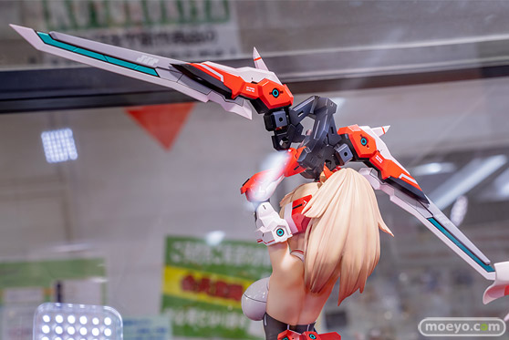 コトブキヤ メガミデバイス 朱羅 弓兵 BRAIN Nidy-2D- フィギュア 14