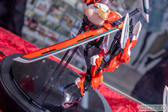 コトブキヤ メガミデバイス 朱羅 弓兵 BRAIN Nidy-2D- フィギュア 16