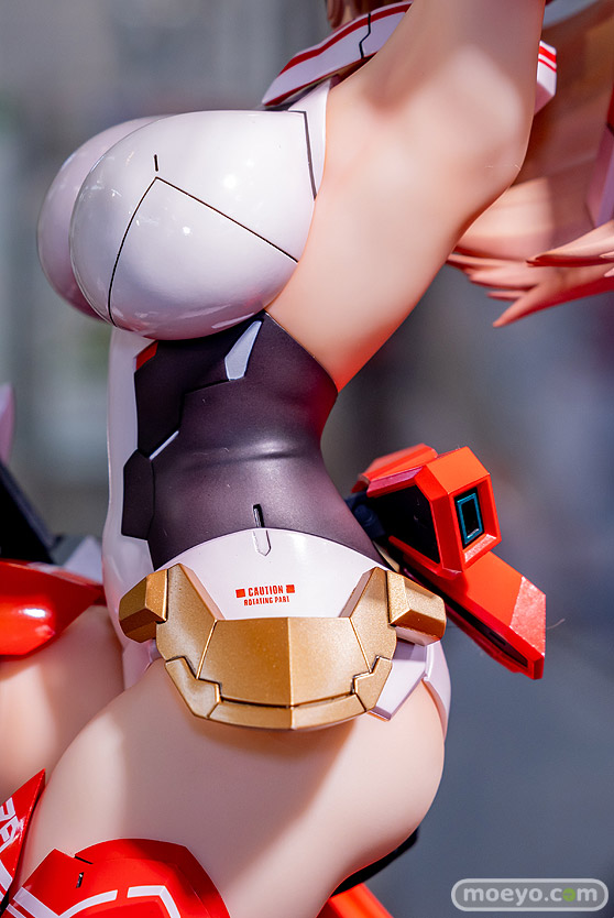 コトブキヤ メガミデバイス 朱羅 弓兵 BRAIN Nidy-2D- フィギュア 18