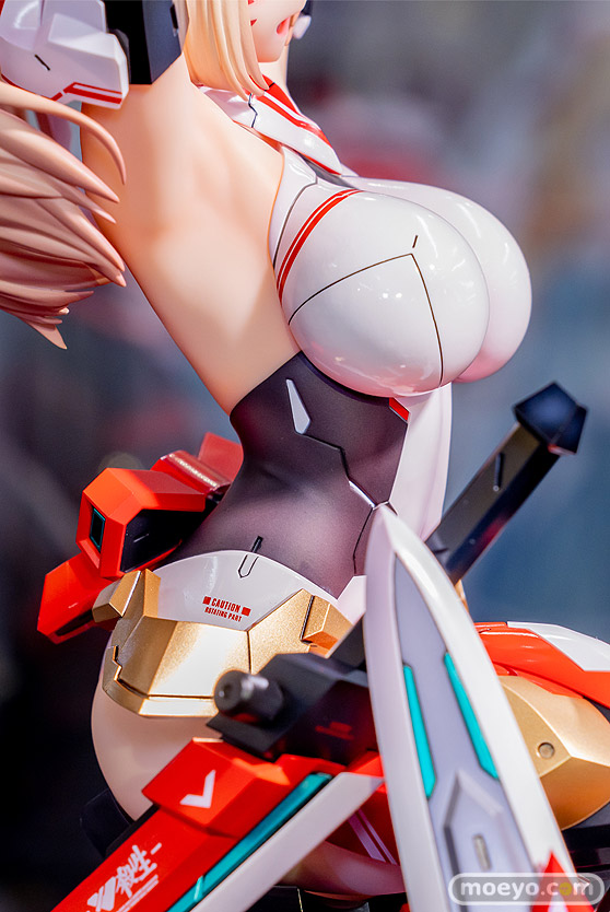 コトブキヤ メガミデバイス 朱羅 弓兵 BRAIN Nidy-2D- フィギュア 19