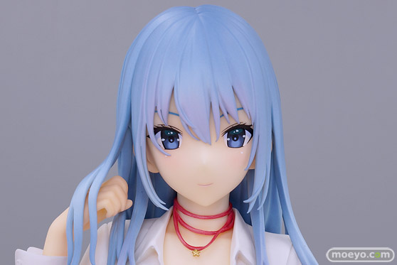 オーキッドシード Komifloイメージキャラクター 古見川 葵 illustrated by 魔太郎 ボウズロケット フィギュア キャストオフ 製品版 09