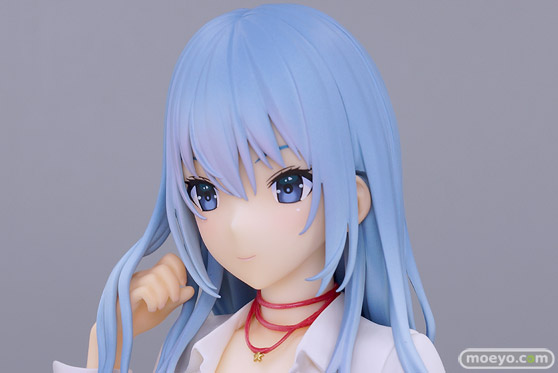 オーキッドシード Komifloイメージキャラクター 古見川 葵 illustrated by 魔太郎 ボウズロケット フィギュア キャストオフ 製品版 11