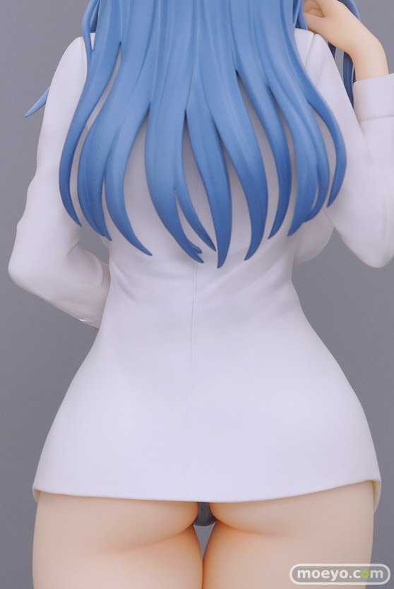 オーキッドシード Komifloイメージキャラクター 古見川 葵 illustrated by 魔太郎 ボウズロケット フィギュア キャストオフ 製品版 14