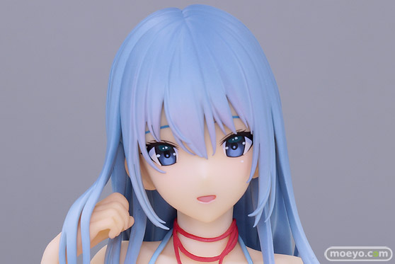 オーキッドシード Komifloイメージキャラクター 古見川 葵 illustrated by 魔太郎 ボウズロケット フィギュア キャストオフ 製品版 35