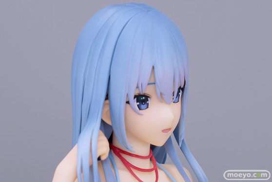 オーキッドシード Komifloイメージキャラクター 古見川 葵 illustrated by 魔太郎 ボウズロケット フィギュア キャストオフ 製品版 36