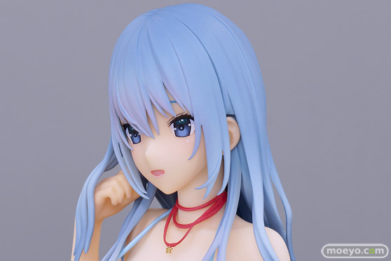 オーキッドシード Komifloイメージキャラクター 古見川 葵 illustrated by 魔太郎 ボウズロケット フィギュア キャストオフ 製品版 37