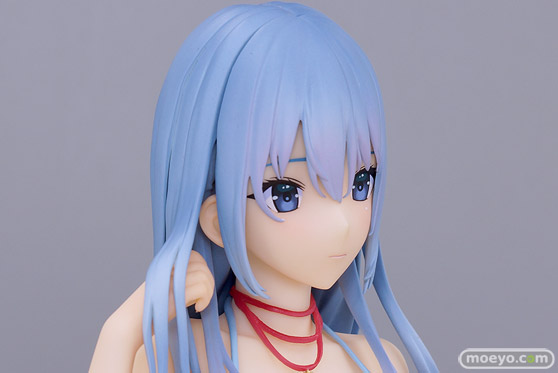 オーキッドシード Komifloイメージキャラクター 古見川 葵 illustrated by 魔太郎 ボウズロケット フィギュア キャストオフ 製品版 40