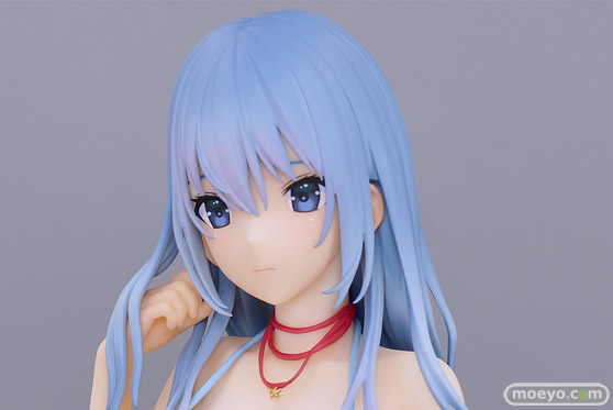 オーキッドシード Komifloイメージキャラクター 古見川 葵 illustrated by 魔太郎 ボウズロケット フィギュア キャストオフ 製品版 41