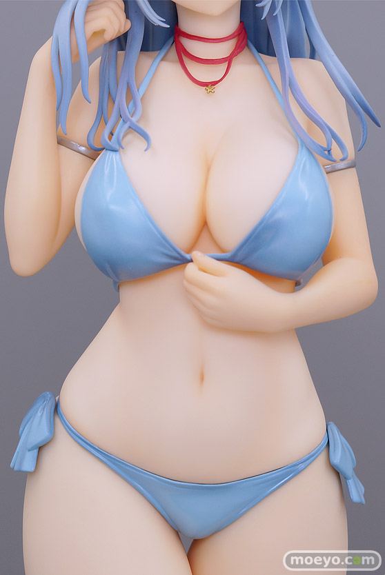 オーキッドシード Komifloイメージキャラクター 古見川 葵 illustrated by 魔太郎 ボウズロケット フィギュア キャストオフ 製品版 42